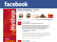 Brinkhege-Facebookseite