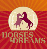 Horses and Dreams - Logo