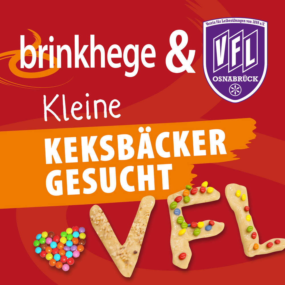 Backe, Backe VfL Osnabrück!