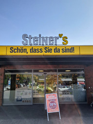 Wiedereröffnung Brinkhege Bad Iburg EKZ