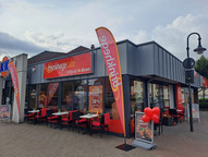 Wiedereröffnung Treffpunkt Dissen