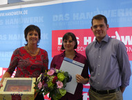 Unsere Newcomerin Frau Aldenburg