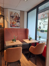 Wiedereröffnung Treffpunkt Dissen