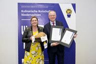 Bäckerei Brinkhege Kulinarische Botschafter Niedersachsen 2019