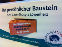 Spatenstich!