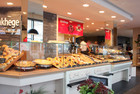 Bäckerei Brinkhege - Treffpunkt Halle