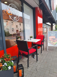 Wiedereröffnung Treffpunkt Dissen