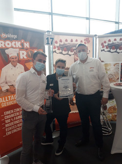 Bäckerei Brinkhege Jobmesse