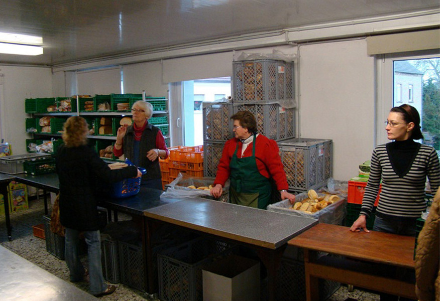 Die Meller Tafel E V Backerei Brinkhege
