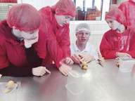 Zukunftstag_Bäckerei_Brinkhege