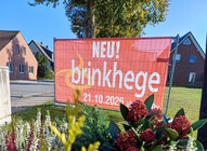 Neueröffnung Bäckerei Brinkhege Natrup-Hagen