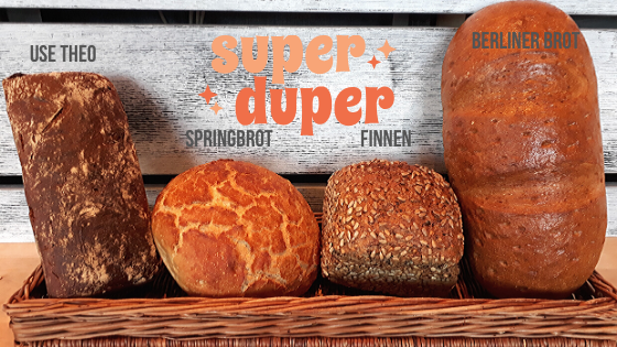 Bäckerei Brinkhege - Brotprüfung 2019