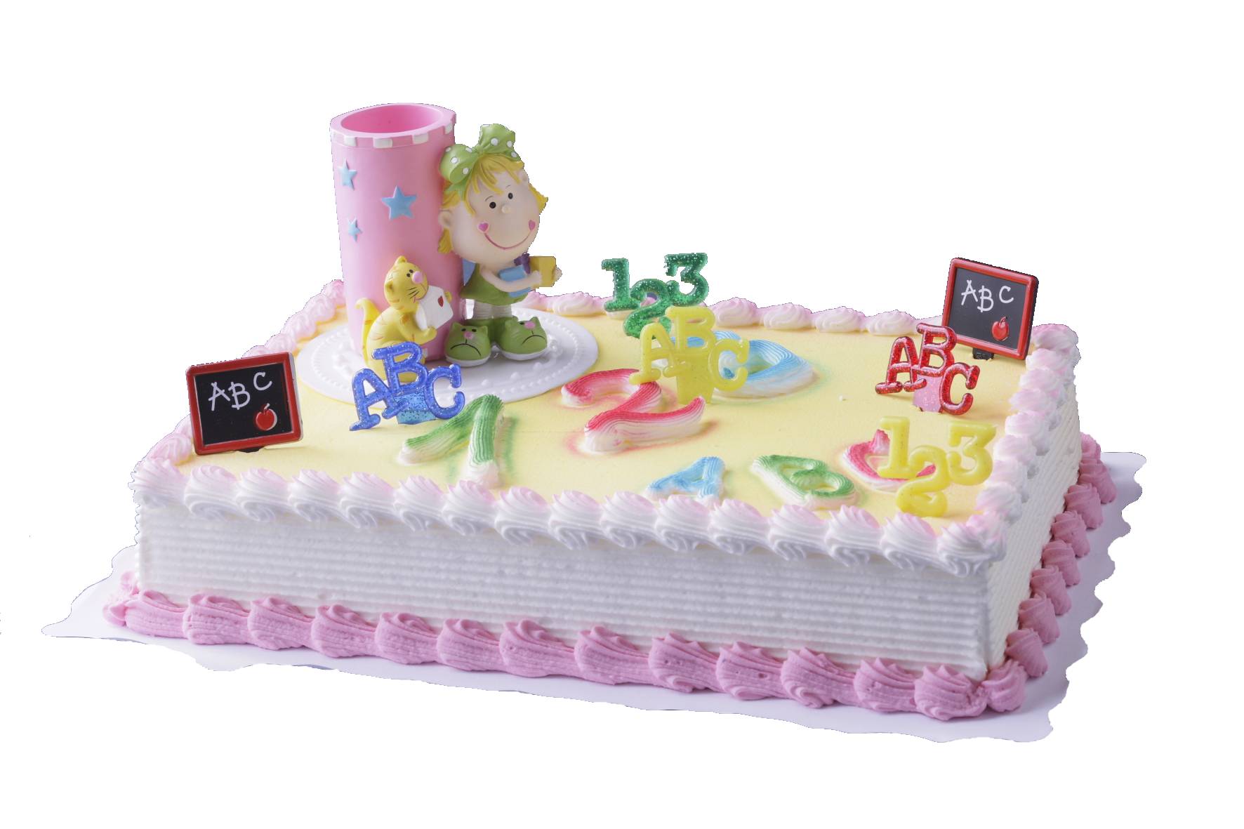Bestellen Sie Ihre Torte zur Einschulung & Kommunion ...
